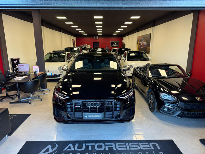 dealer showroom